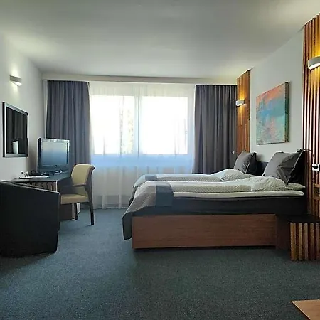 Hotel P7 Lučenec